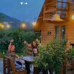 Wooden With Private Pool 3*