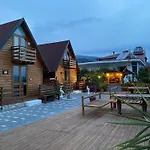 Wooden With Private Pool Guest house 3*