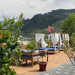 Wooden With Private Pool