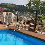 Wooden With Private Pool Berat
