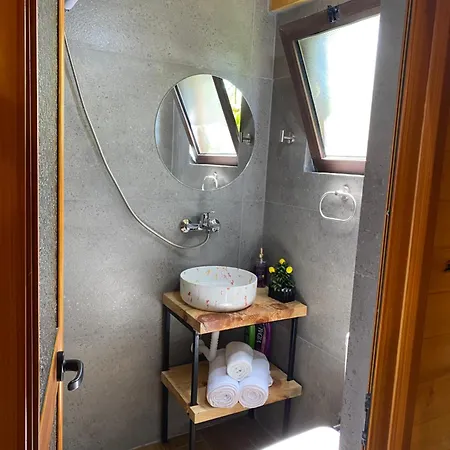 Wooden With Private Pool 3* Berat