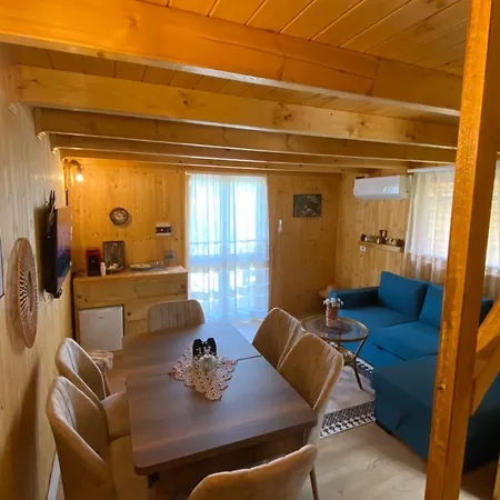 招待所 Wooden With Private Pool 培拉特