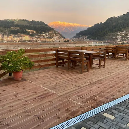 Wooden With Private Pool Berat