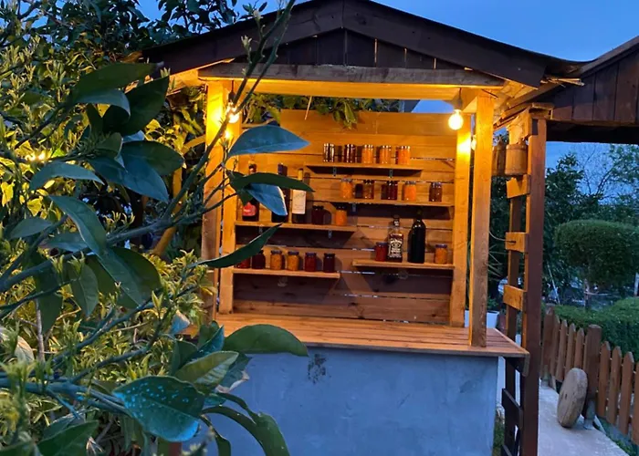 게스트하우스 Wooden With Private Pool 3*