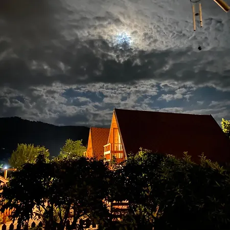 Wooden With Private Pool בראט