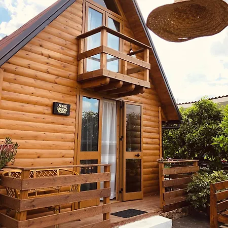 Wooden With Private Pool Guest house 3*