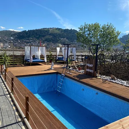 Wooden With Private Pool 3*