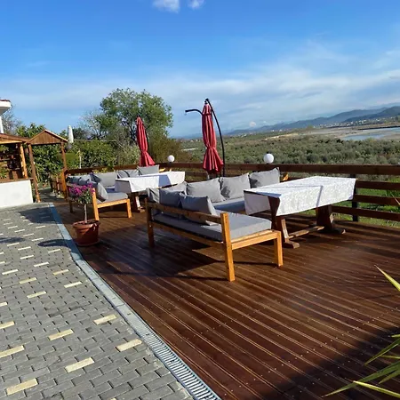 Wooden With Private Pool 3*
