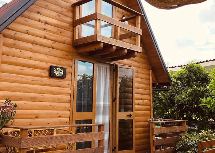 Wooden With Private Pool 招待所 3*