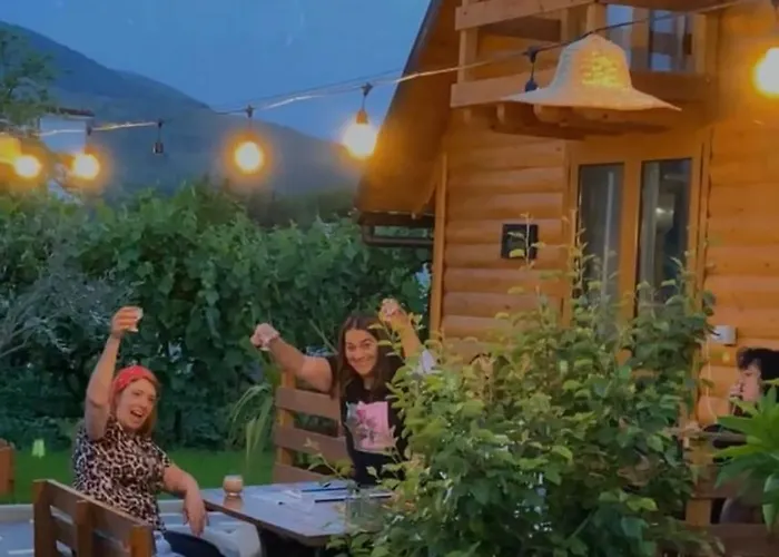 Wooden With Private Pool 3*